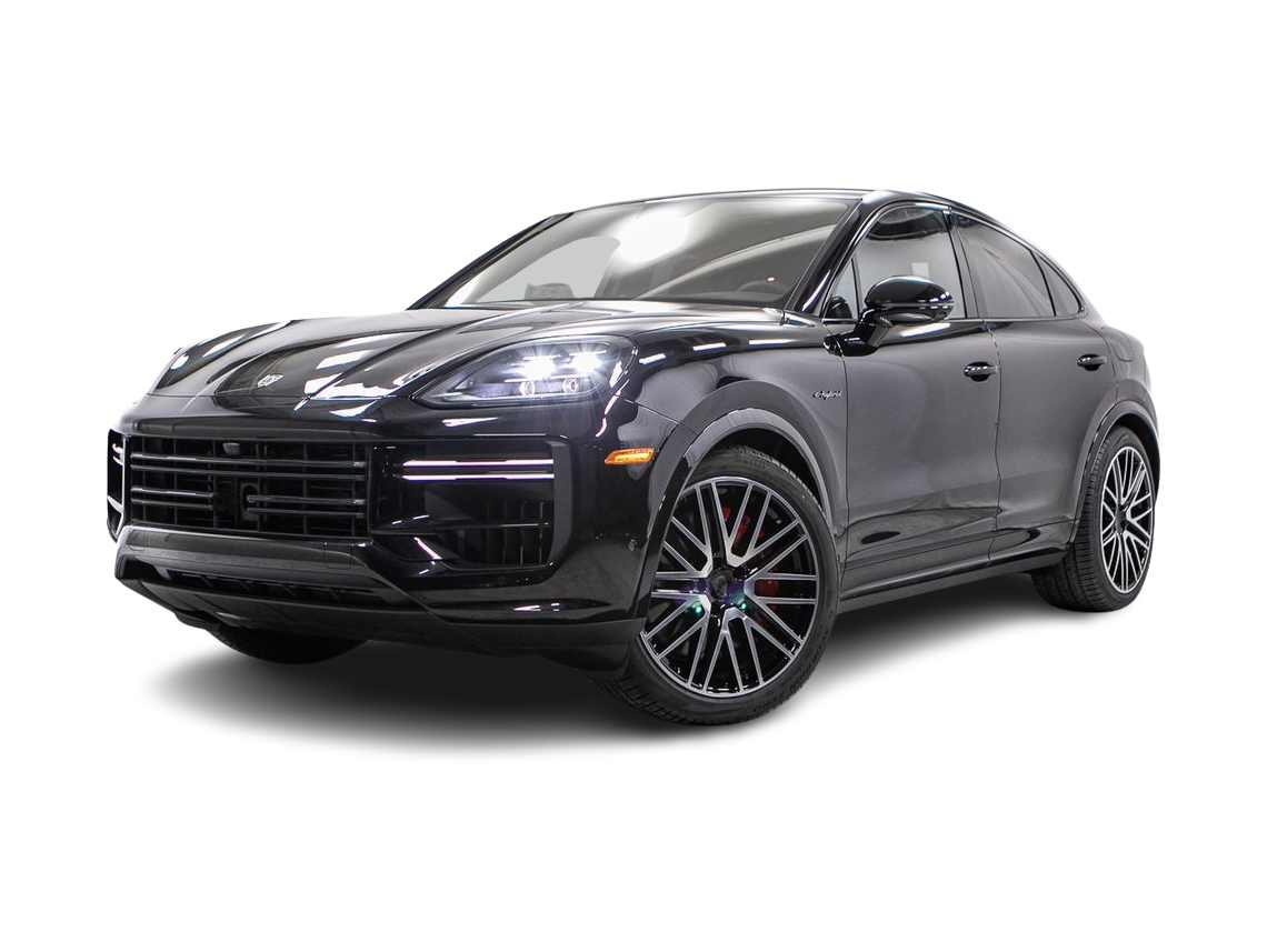 Thumbnail: 2026 Porsche Cayenne - 1
