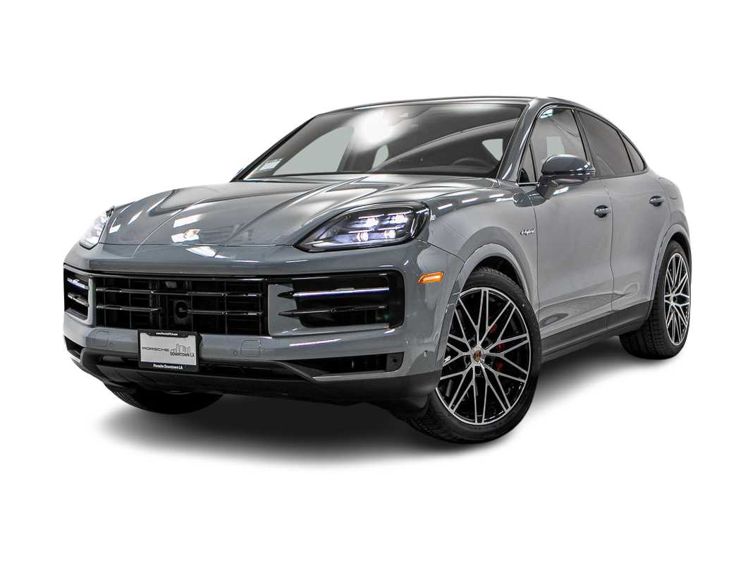 Thumbnail: 2025 Porsche Cayenne - 1