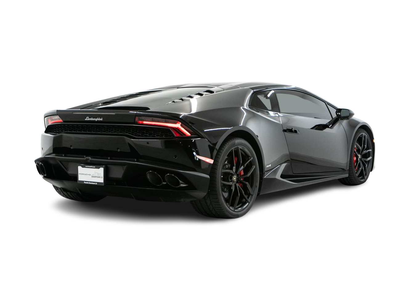 2015 Lamborghini Huracan  -
                  Los Angeles, CA