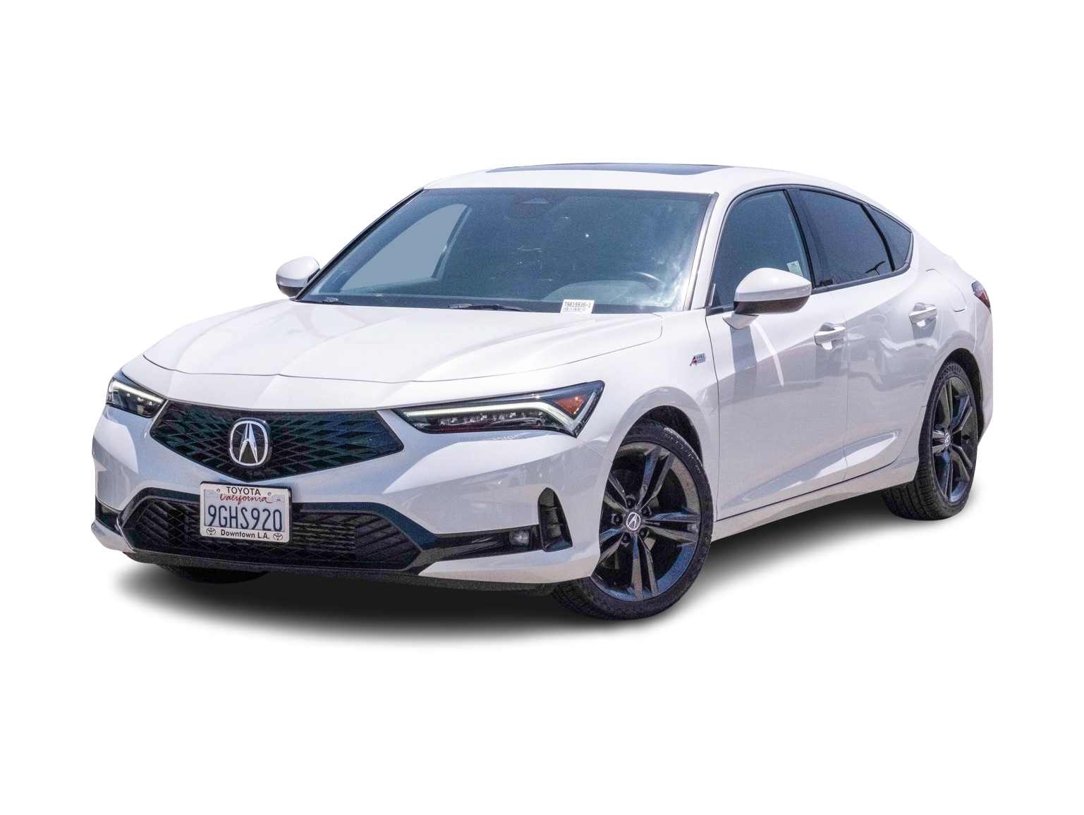 Thumbnail: 2023 Acura Integra - 1