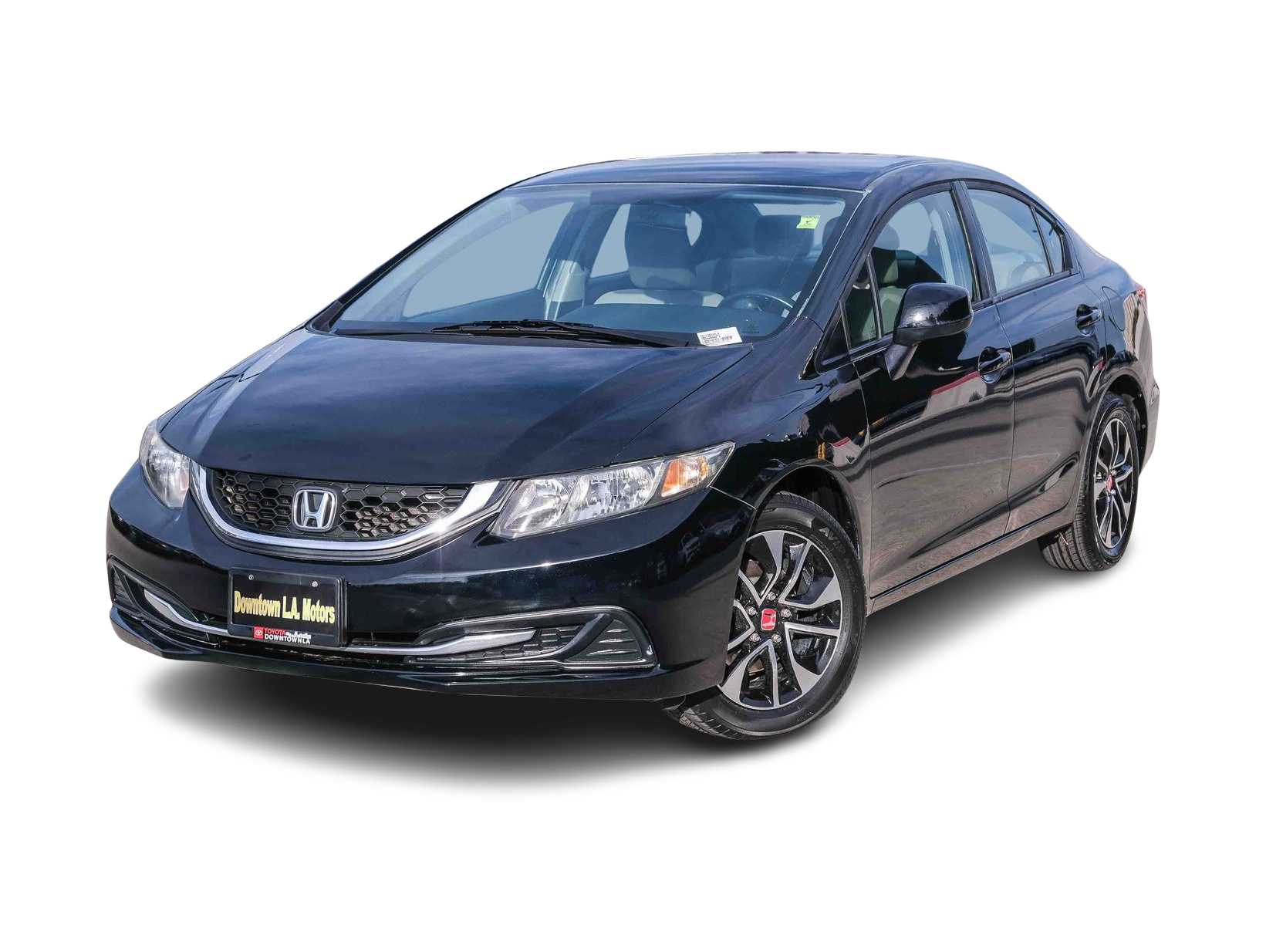 2013 Honda Civic LX -
                  Los Angeles, CA