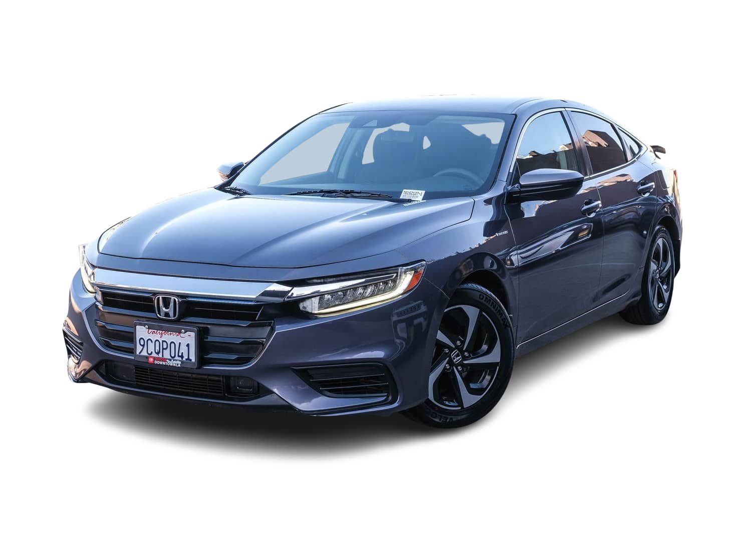 2022 Honda Insight EX -
                  Los Angeles, CA