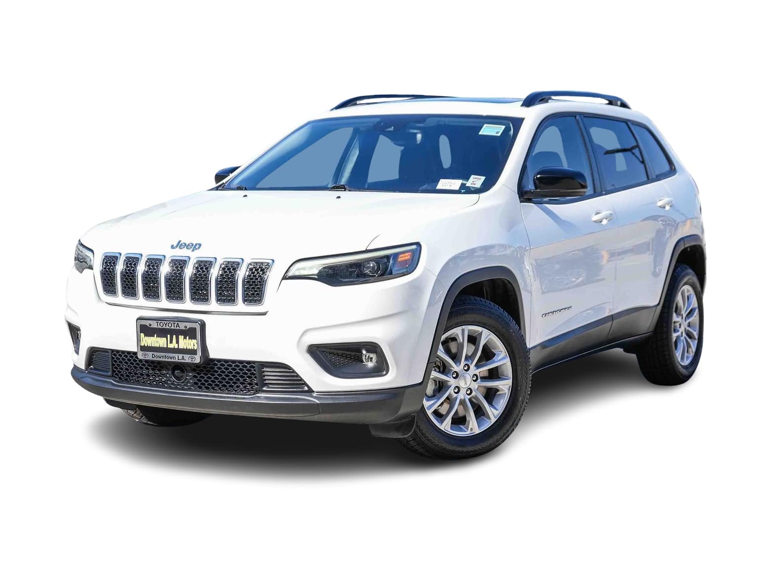 Thumbnail: 2022 Jeep Cherokee - 1