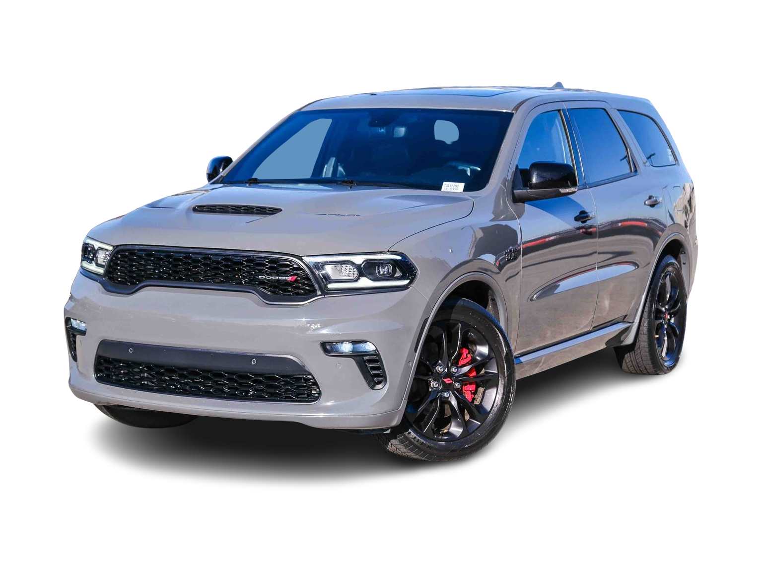 Thumbnail: 2021 Dodge Durango - 1