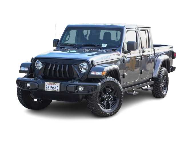 2021 Jeep Gladiator Sport -
                Los Angeles, CA