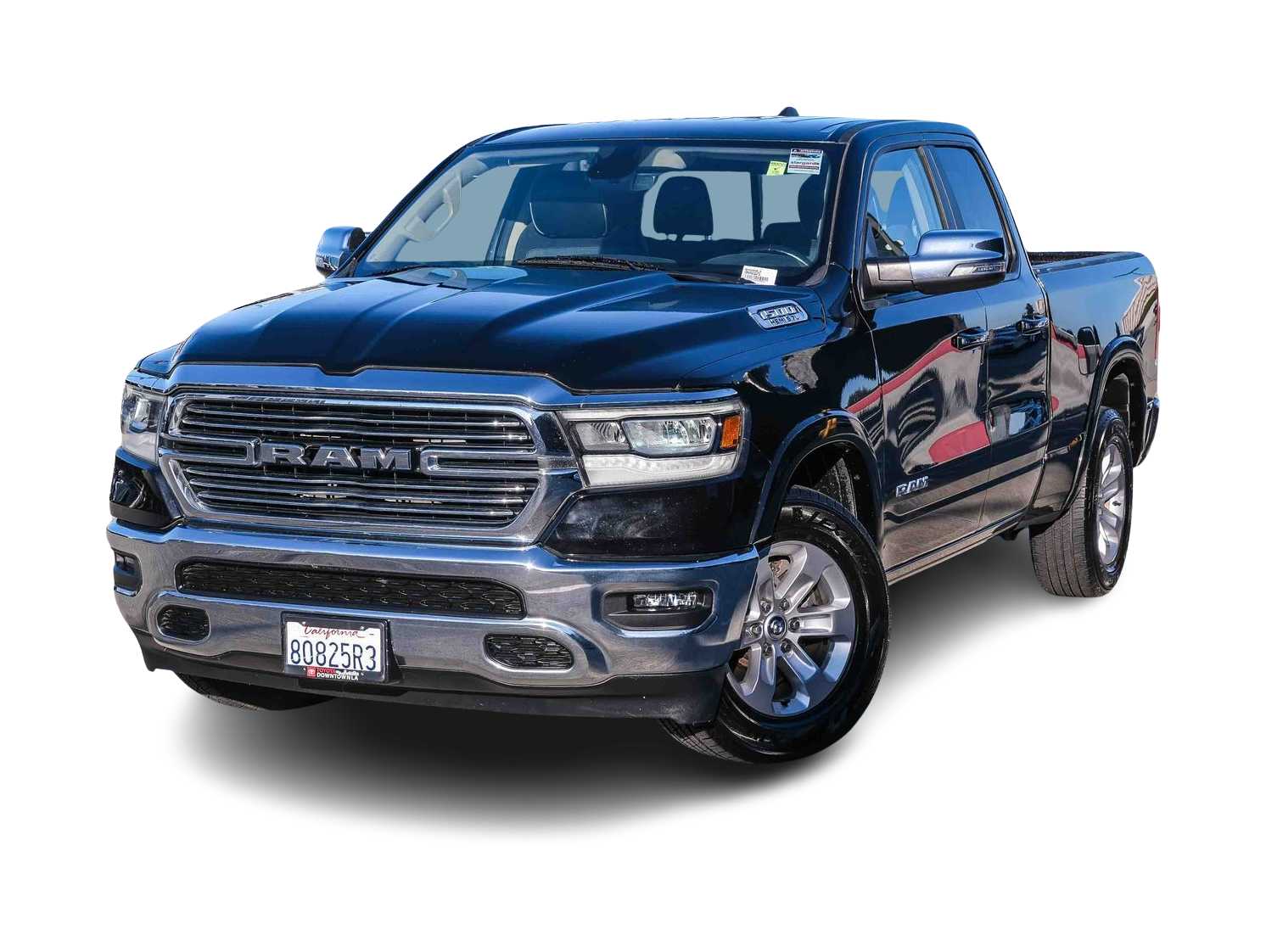 Thumbnail: 2020 RAM 1500 - 1