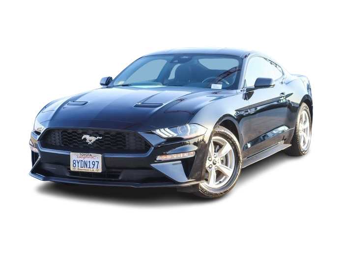 2021 Ford Mustang  -
                Los Angeles, CA