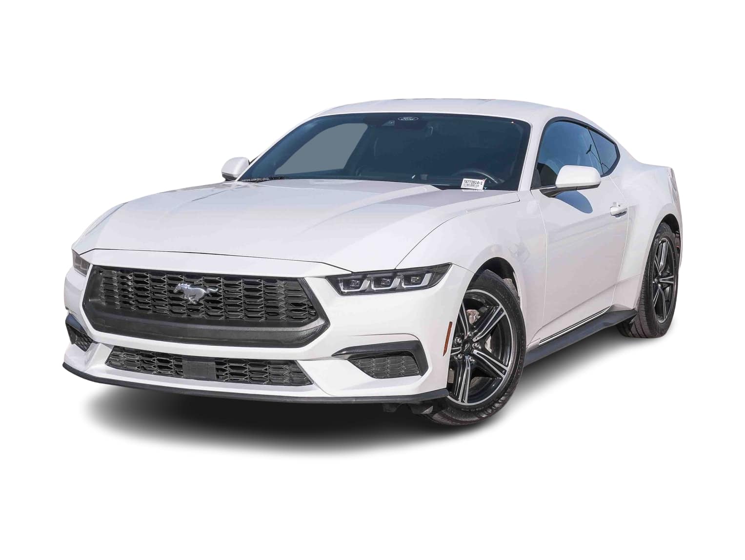 Thumbnail: 2024 Ford Mustang - 1