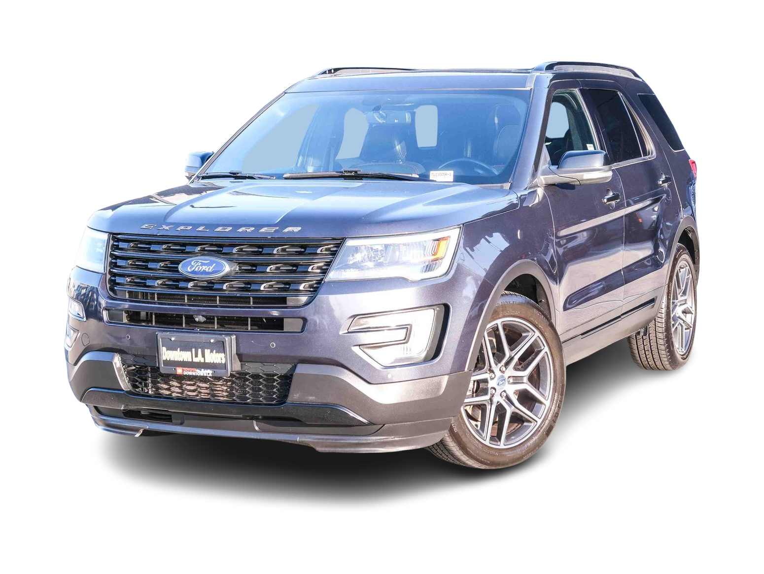Thumbnail: 2017 Ford Explorer - 1