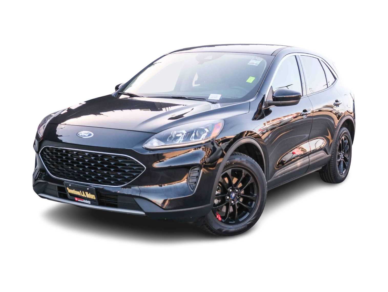 Thumbnail: 2020 Ford Escape - 1