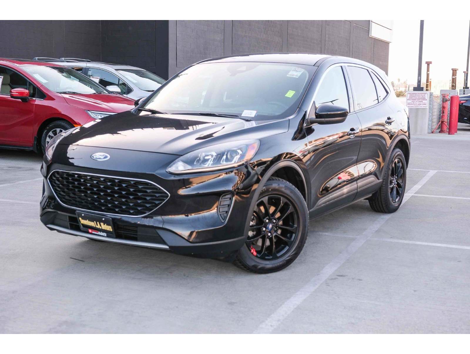 2020 Ford Escape