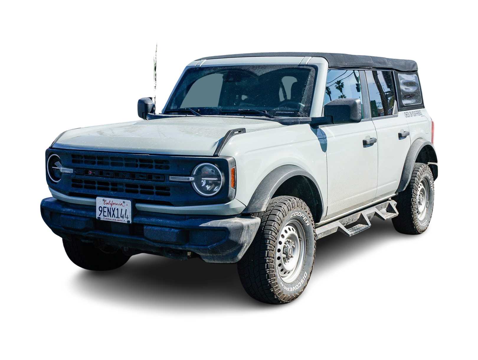 2022 Ford Bronco Base -
                  Los Angeles, CA