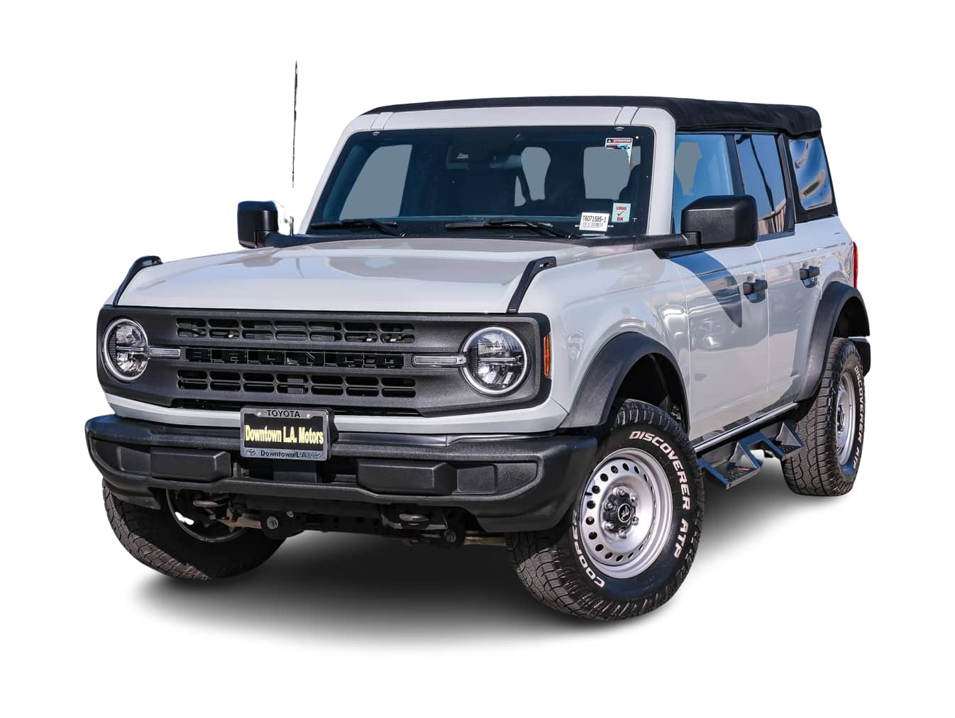2022 Ford Bronco Base -
                  Los Angeles, CA