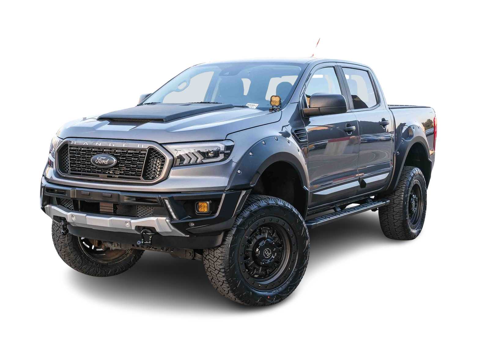 Thumbnail: 2021 Ford Ranger - 1