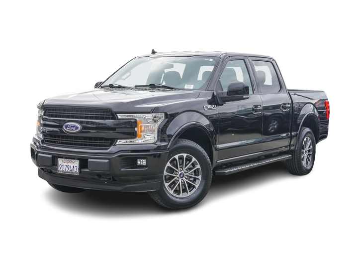 2020 Ford F-150 Lariat -
                Los Angeles, CA