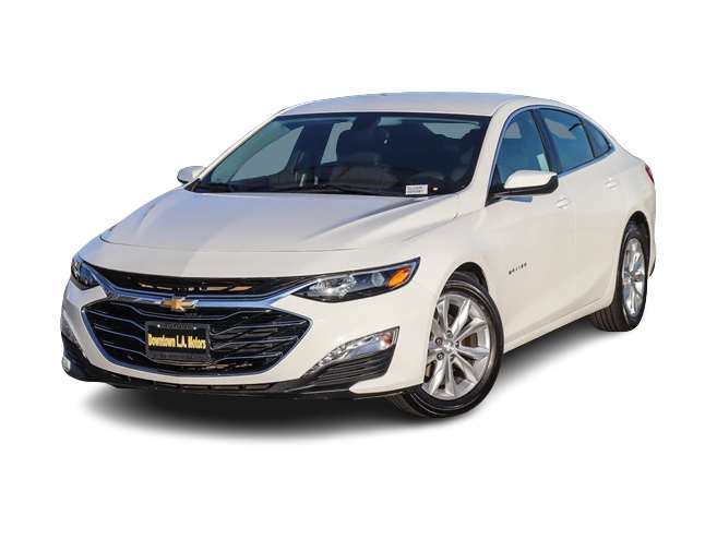 2020 Chevrolet Malibu LT -
                Los Angeles, CA