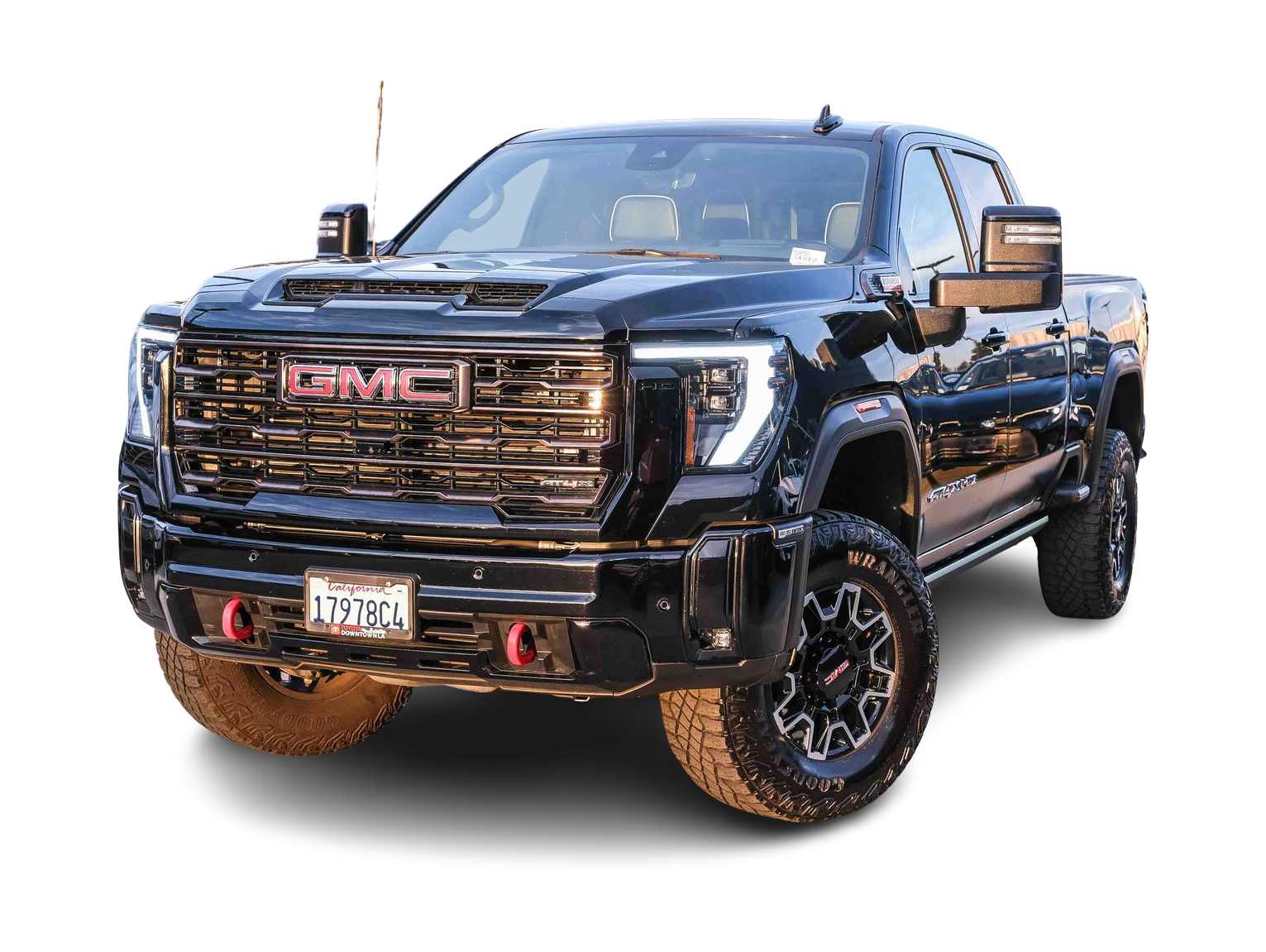 Thumbnail: 2025 GMC Sierra 2500 - 1