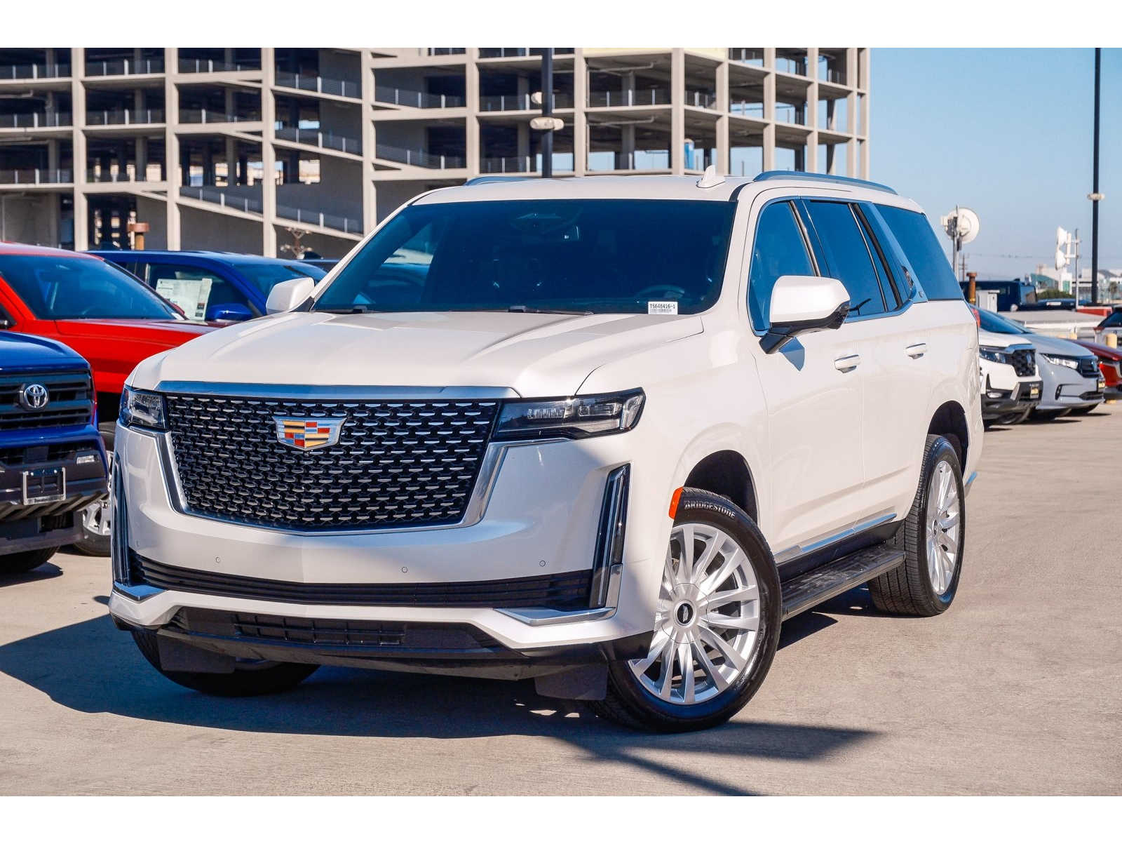 2023 Cadillac Escalade