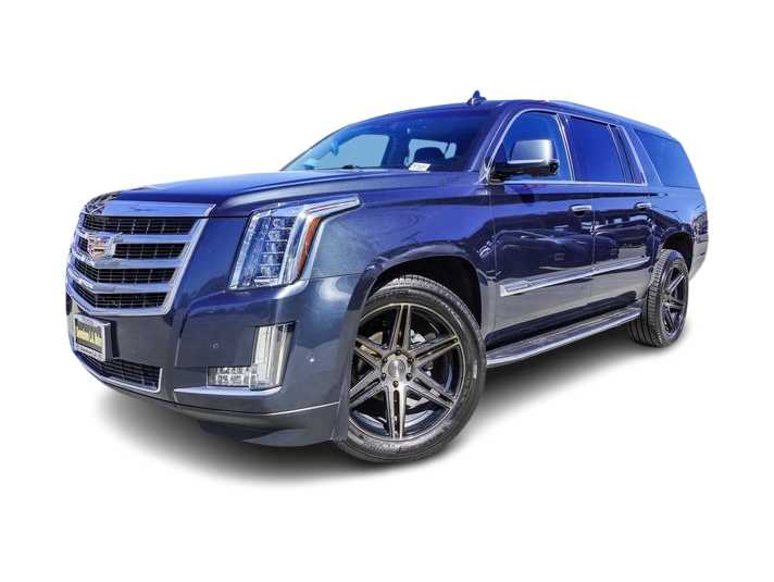 2019 Cadillac Escalade ESV Luxury -
                Los Angeles, CA