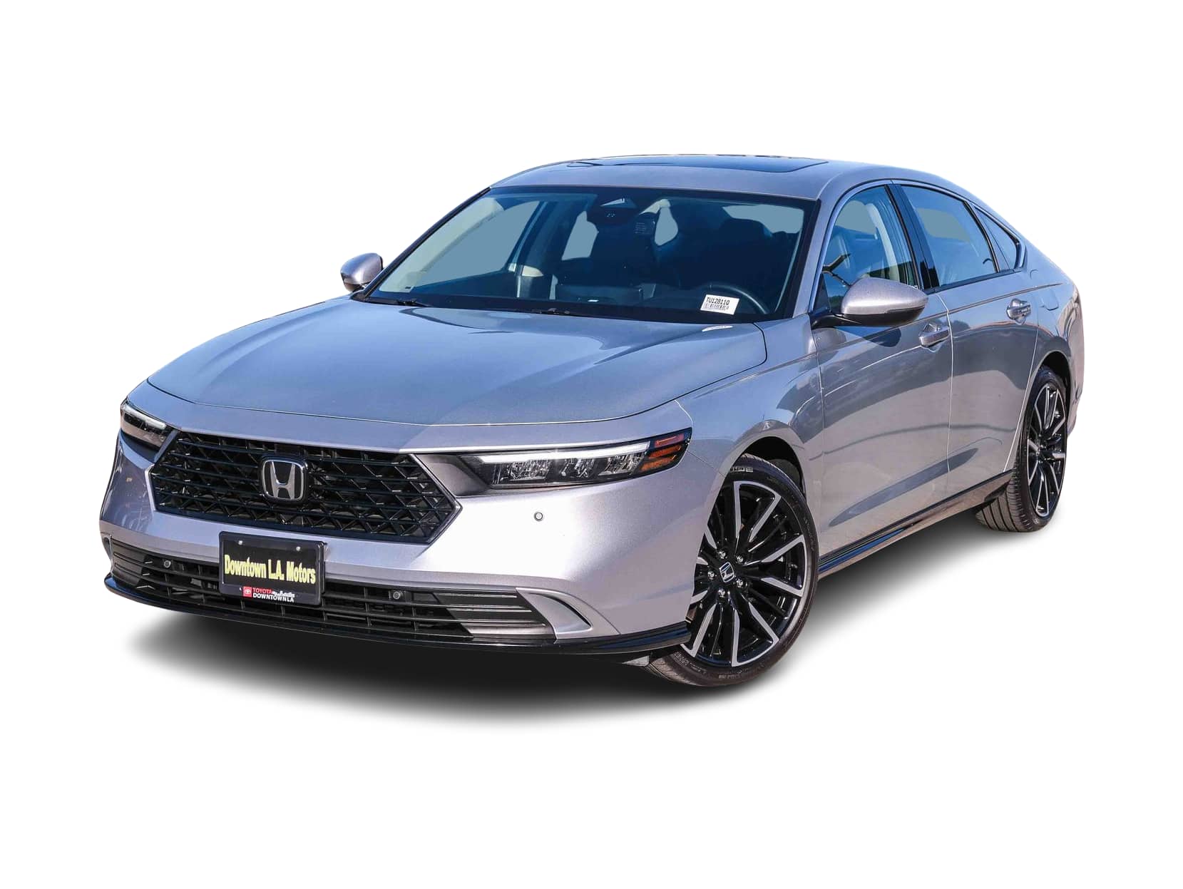 Thumbnail: 2024 Honda Accord - 1