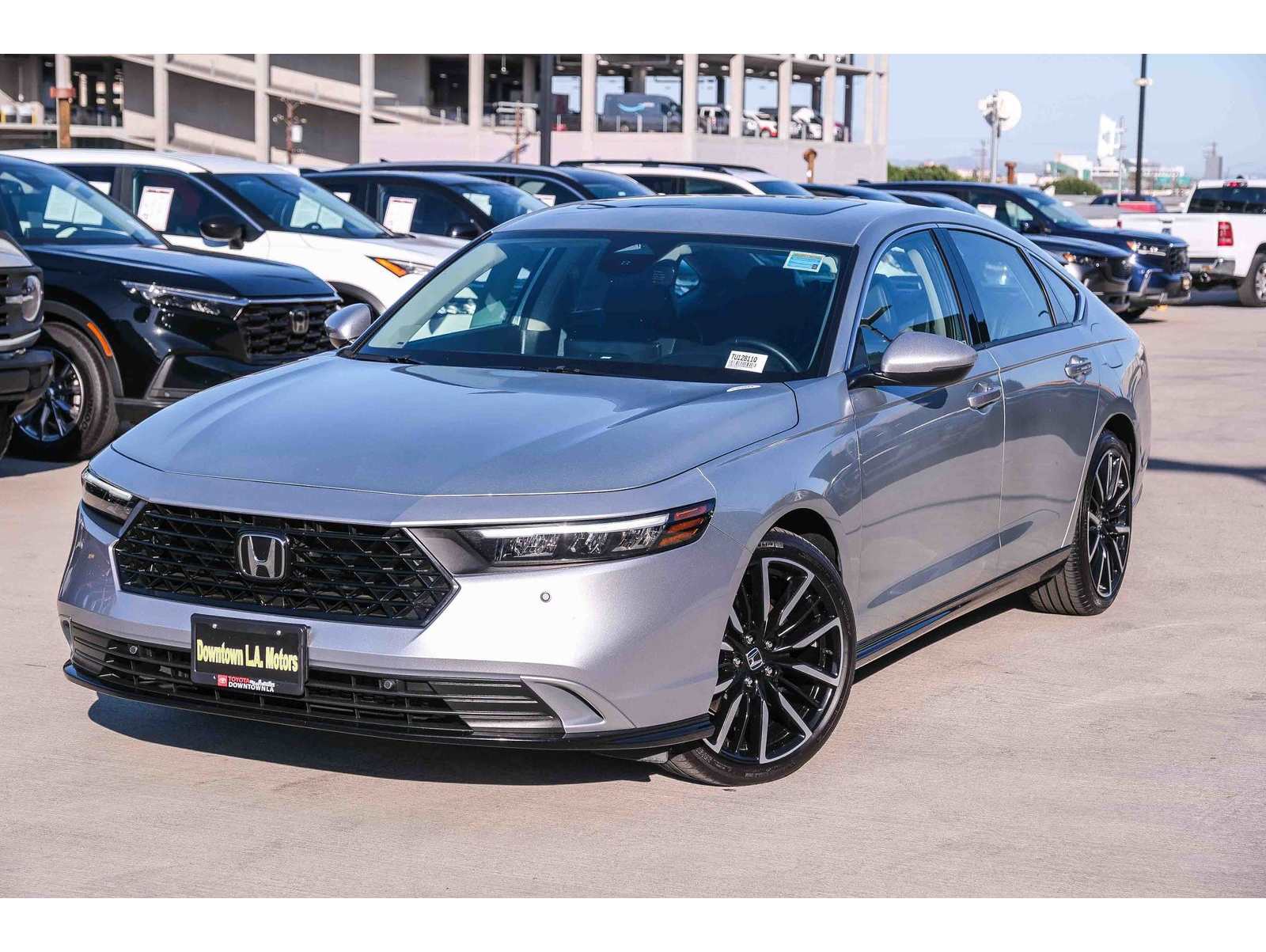 2024 Honda Accord