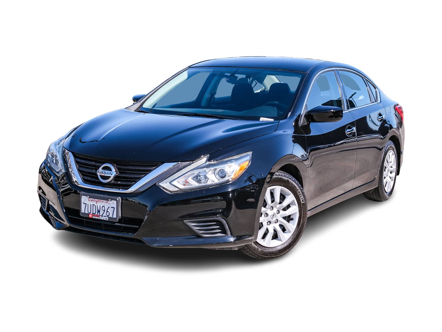 2016 Nissan Altima S -
                  Los Angeles, CA