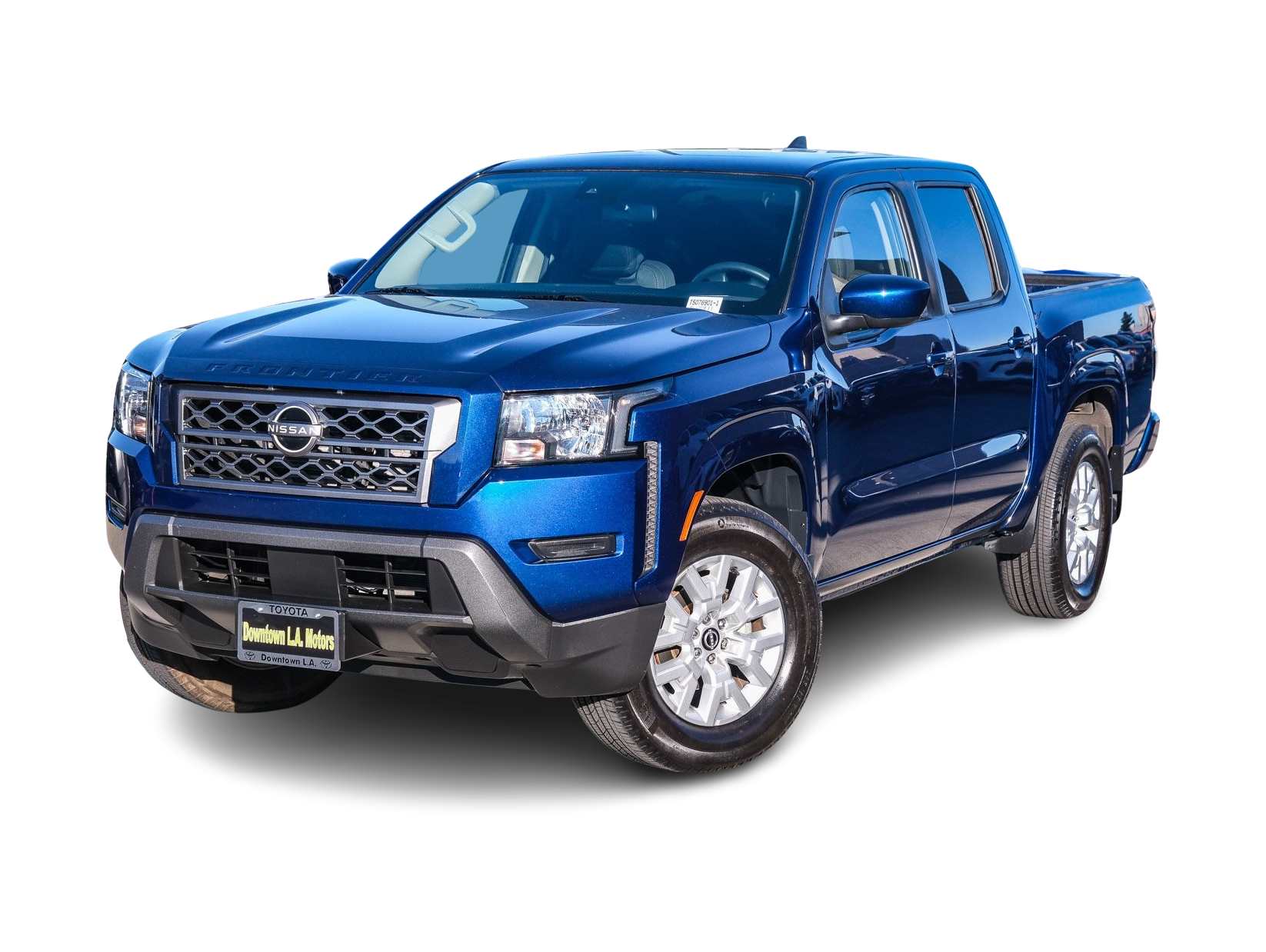 Thumbnail: 2022 Nissan Frontier - 1