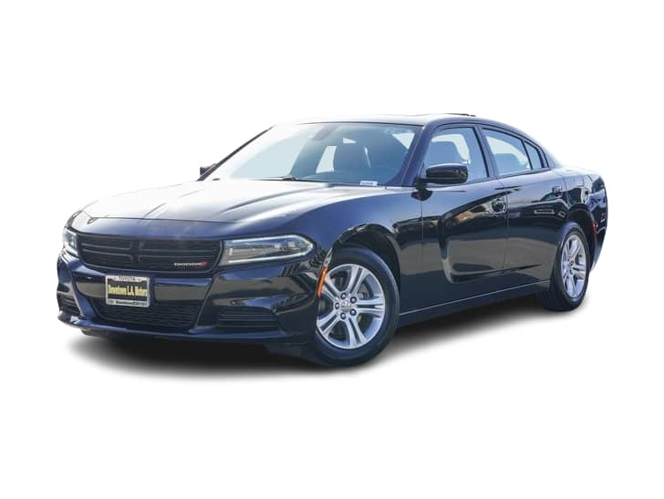 2022 Dodge Charger SXT -
                Los Angeles, CA