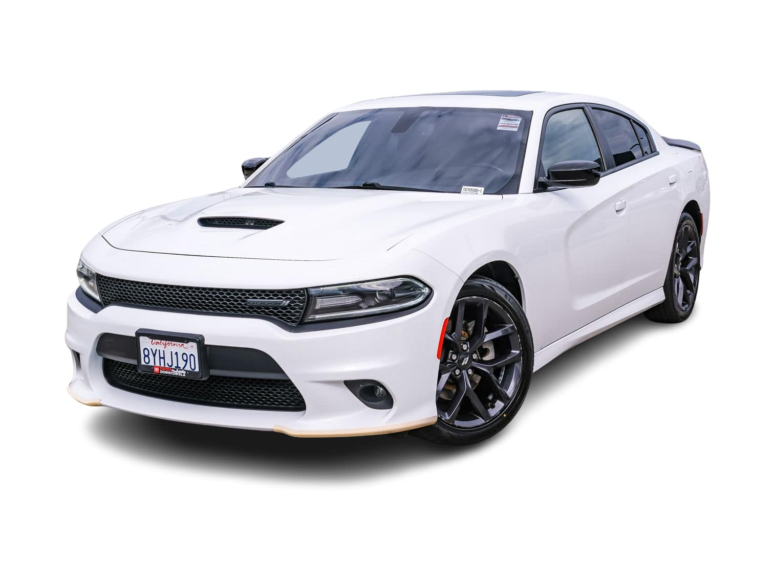 Thumbnail: 2021 Dodge Charger - 1