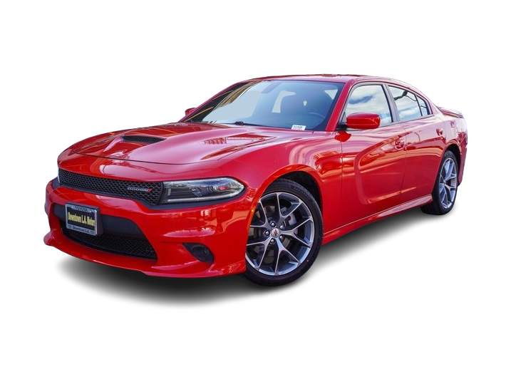 2022 Dodge Charger GT -
                Los Angeles, CA