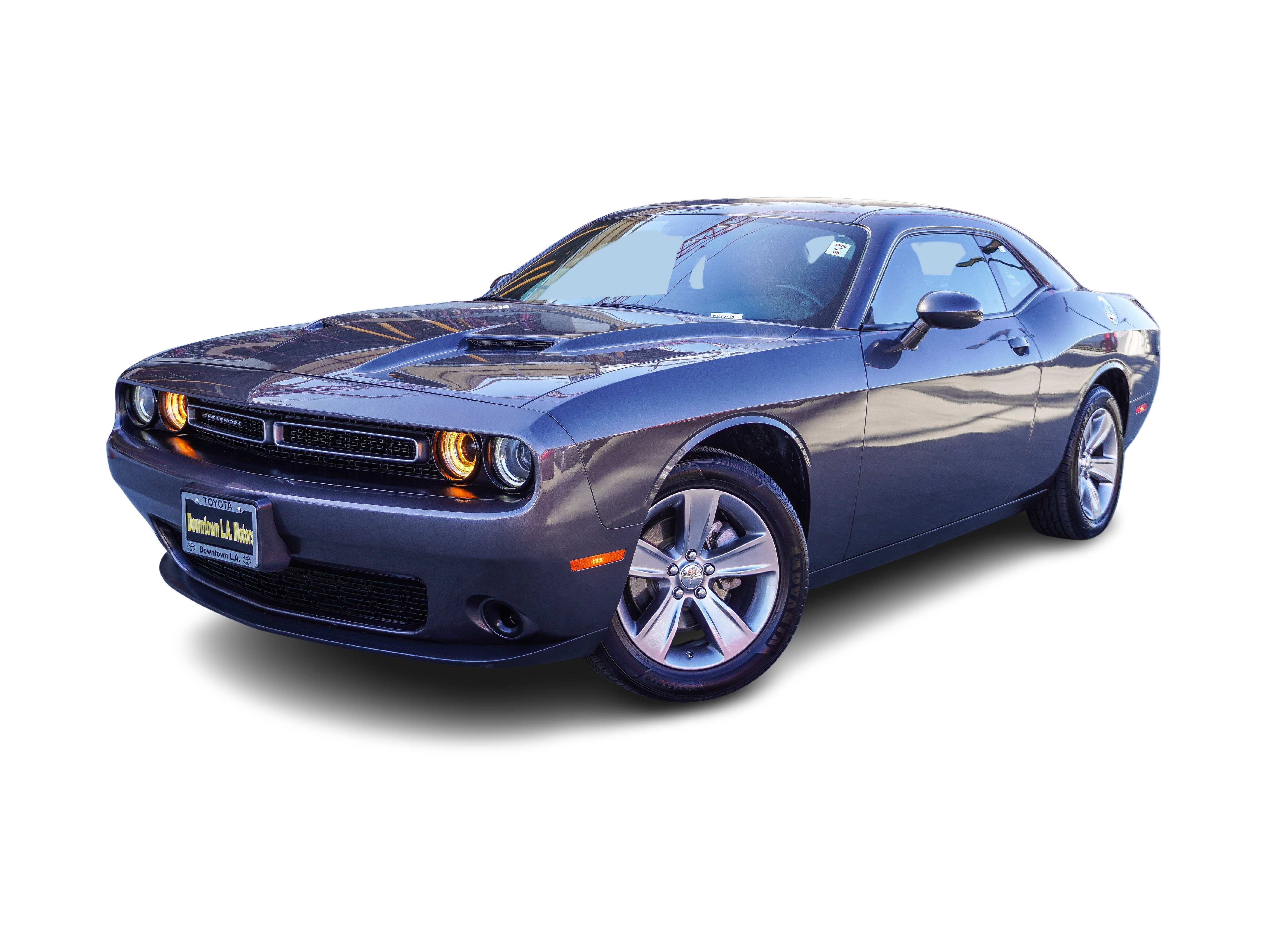 2022 Dodge Challenger SXT -
                Los Angeles, CA