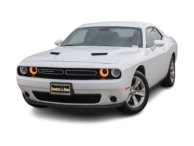 2021 Dodge Challenger SXT -
                Los Angeles, CA