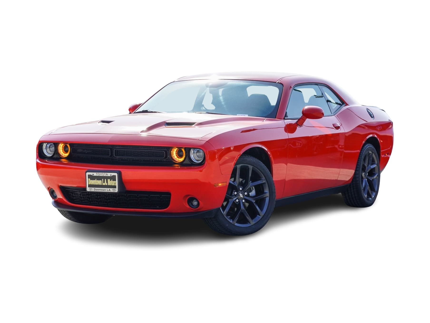 2022 Dodge Challenger SXT -
                Los Angeles, CA