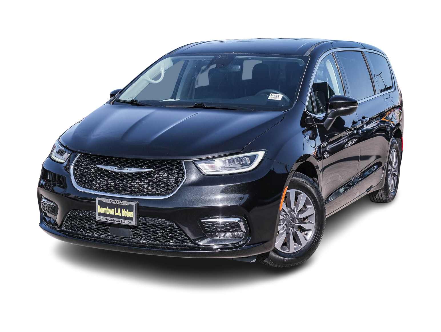 Thumbnail: 2023 Chrysler Pacifica - 1