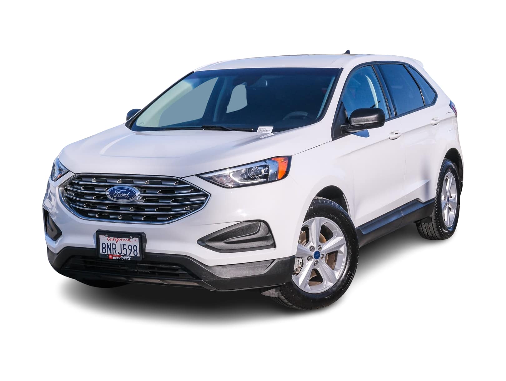 Thumbnail: 2020 Ford Edge - 1