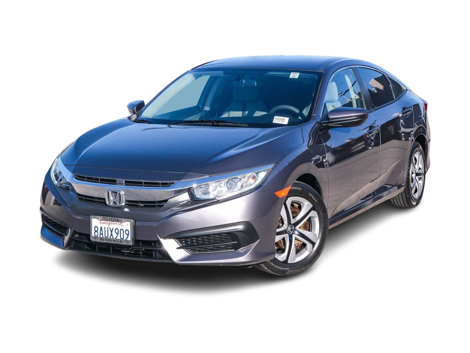Thumbnail: 2017 Honda Civic - 1