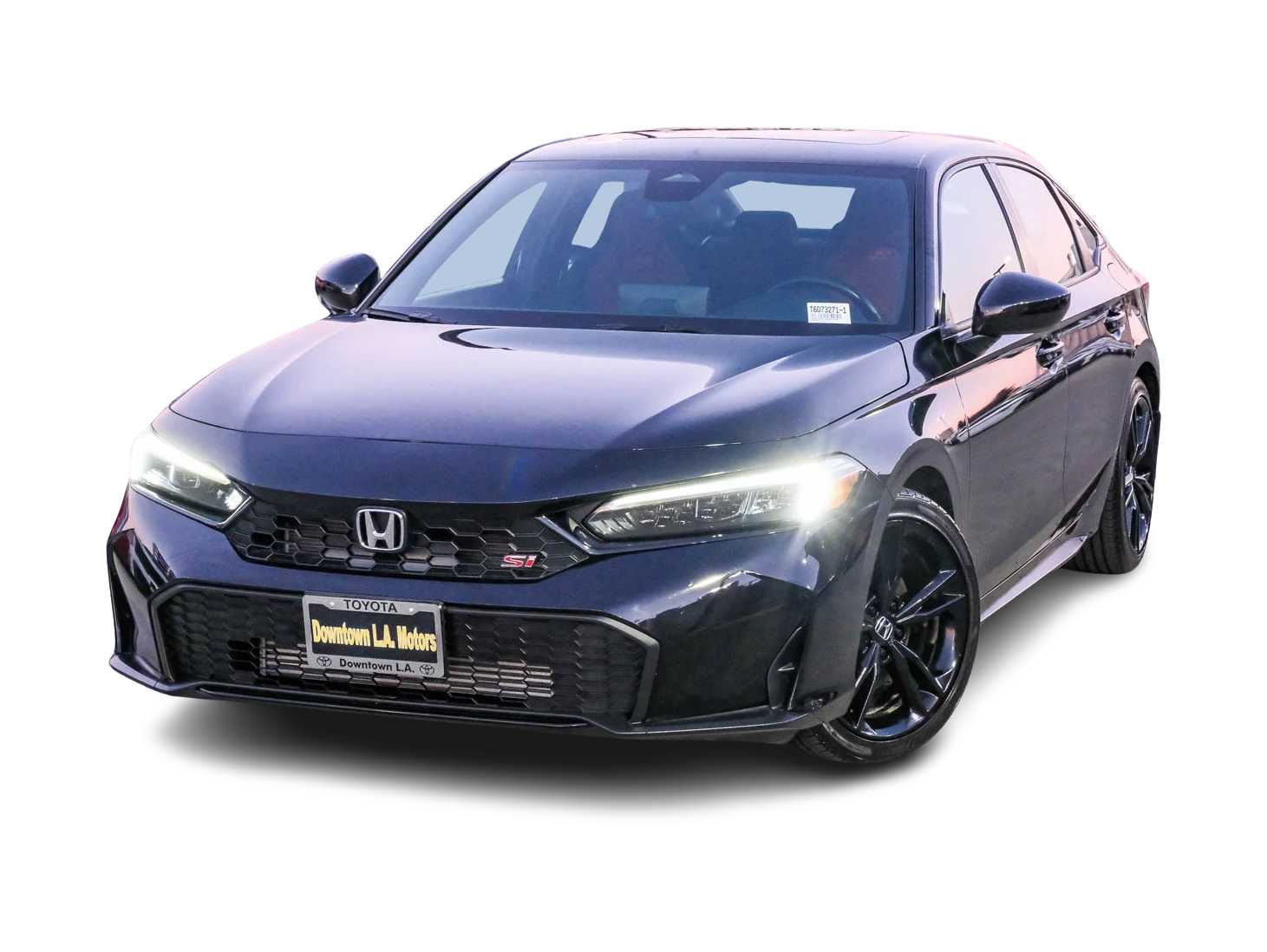 Thumbnail: 2025 Honda Civic - 1