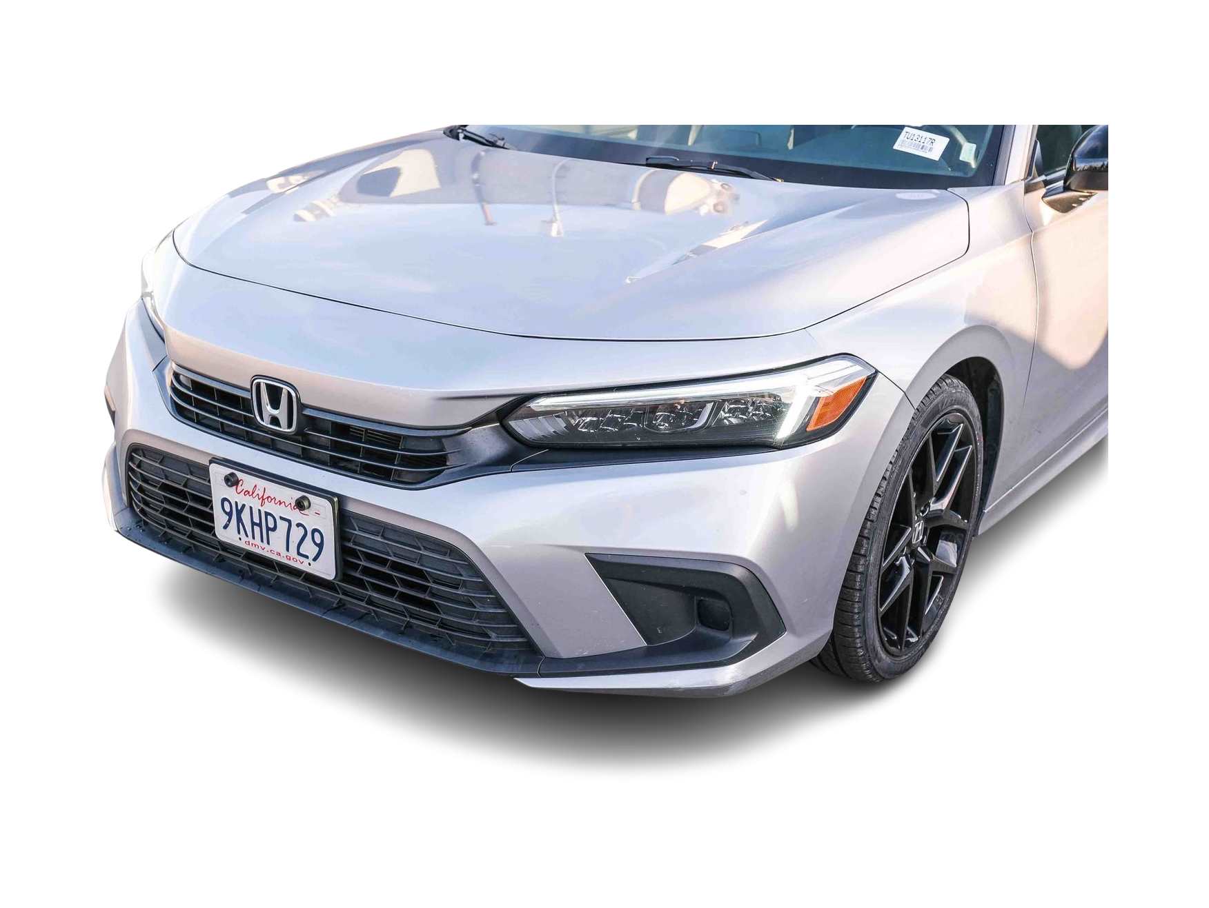 Thumbnail: 2024 Honda Civic - 1