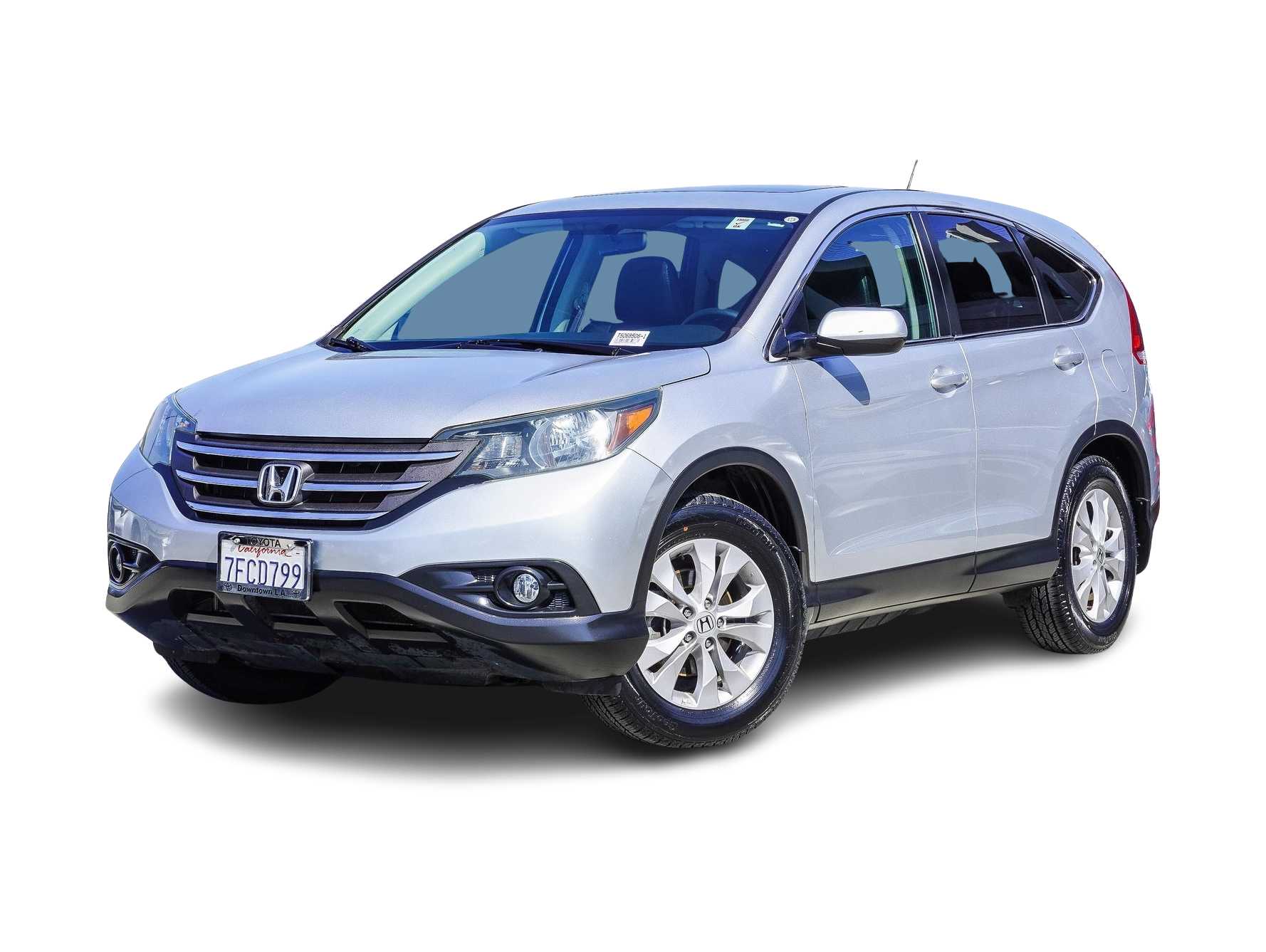 2014 Honda CR-V EX Hero Image