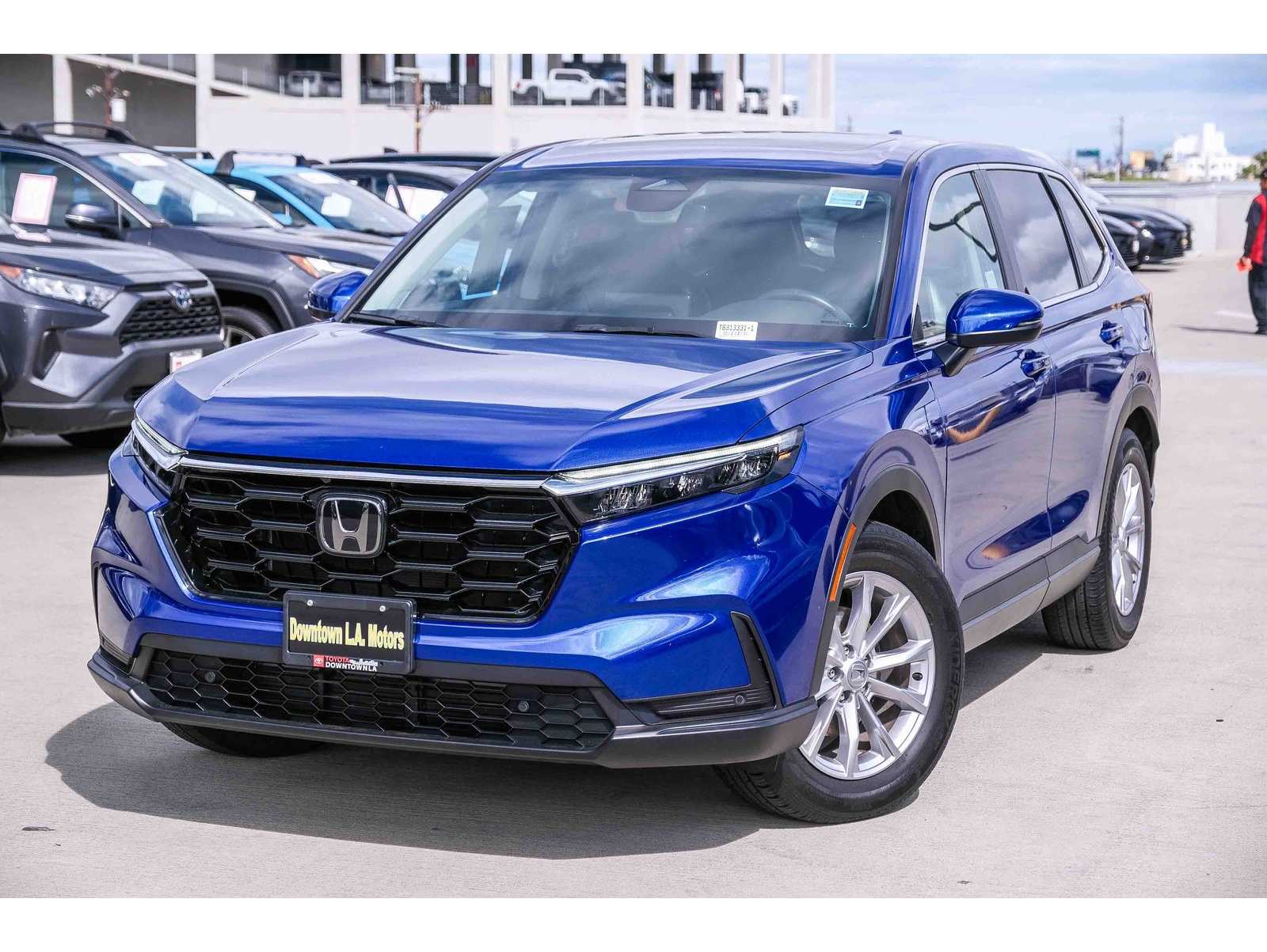 2024 Honda CR-V