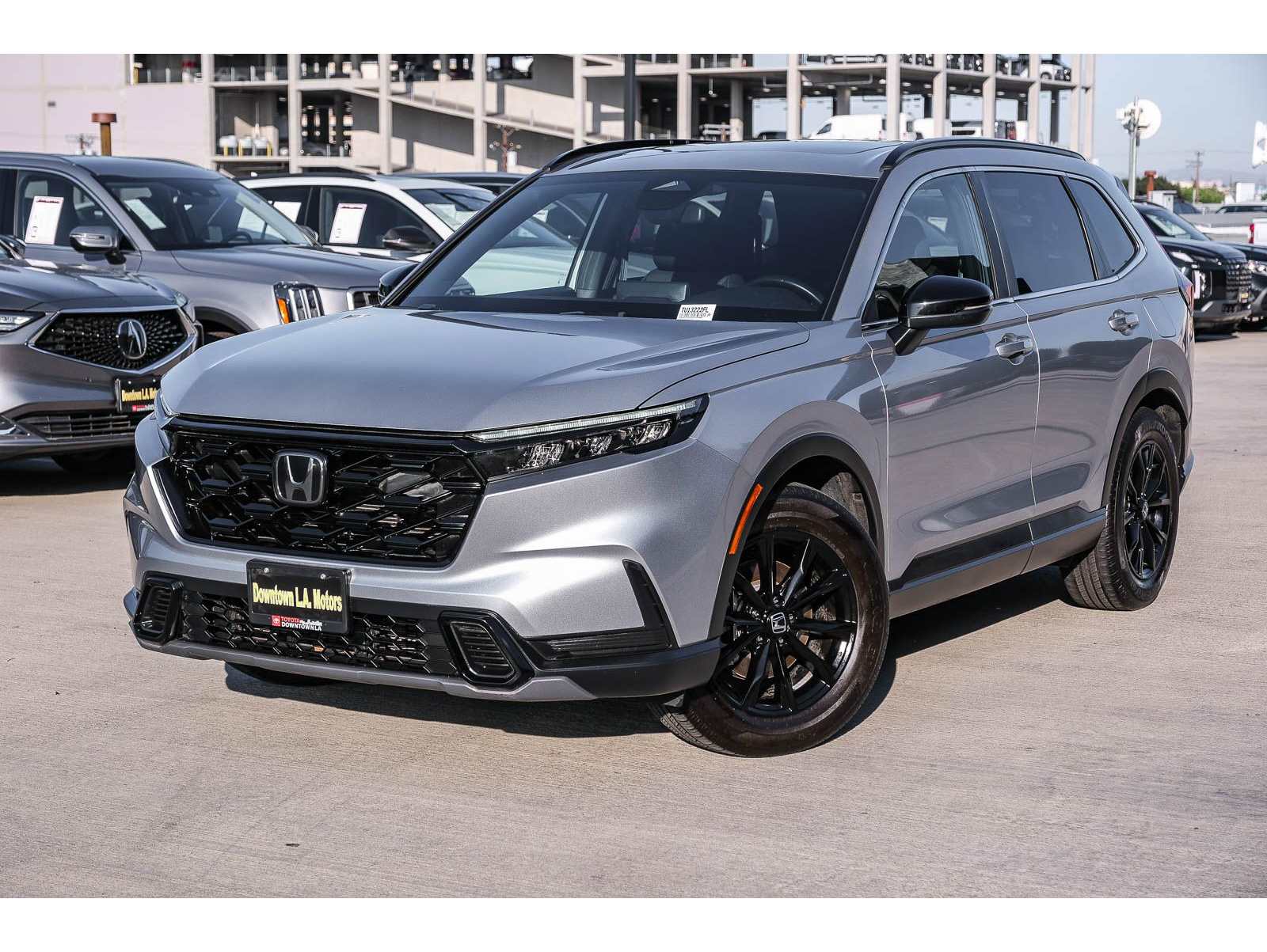 2025 Honda CR-V