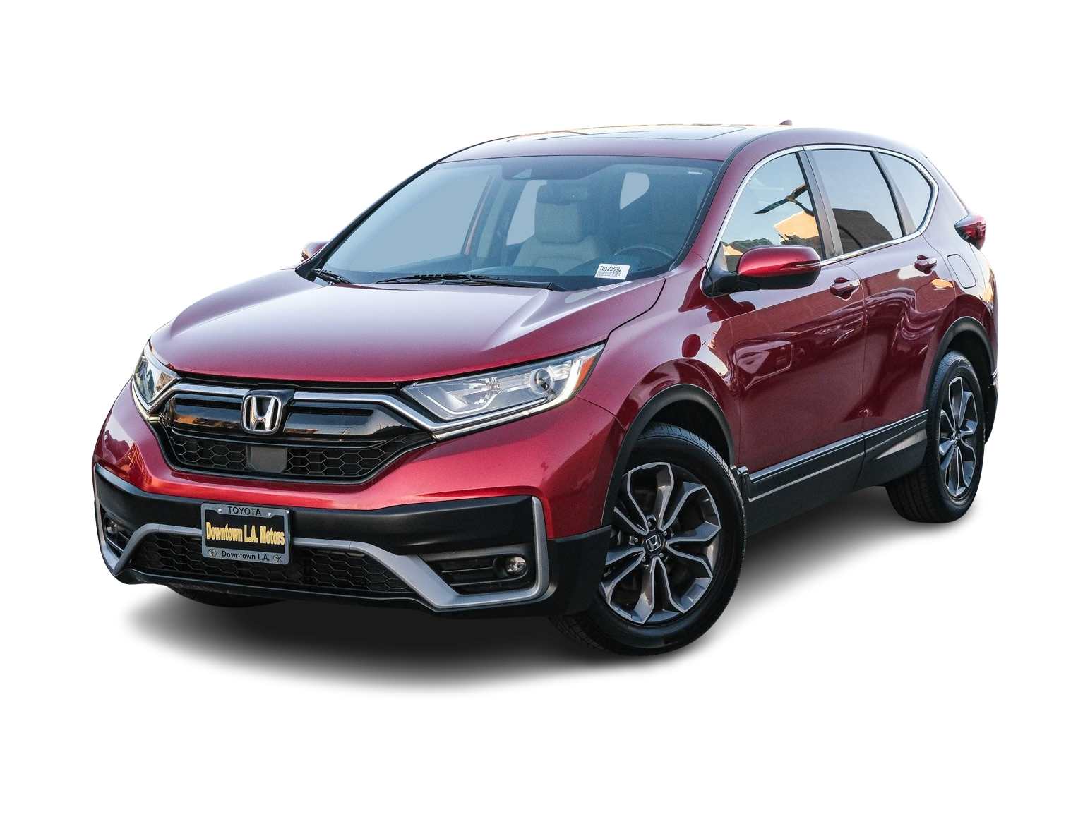 Thumbnail: 2022 Honda CR-V - 1