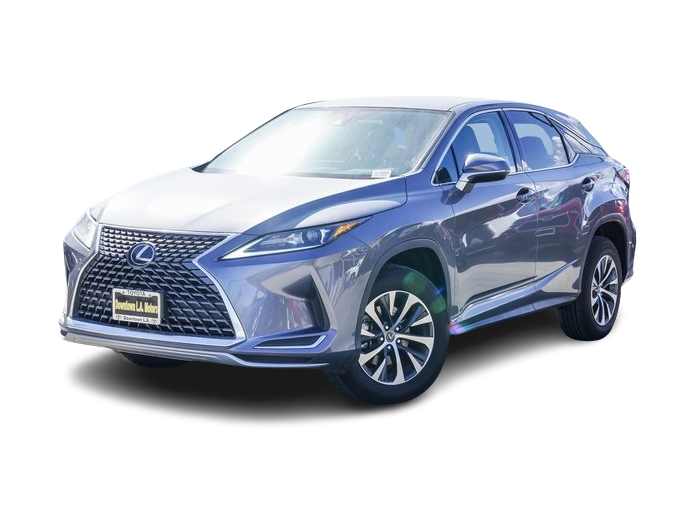 2022 Lexus RX 350 Hero Image