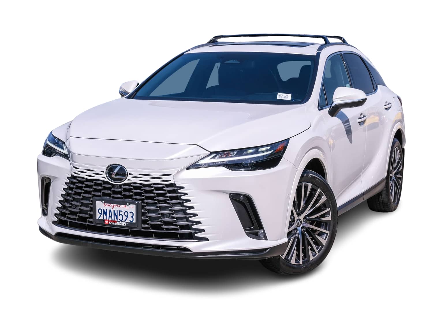 Thumbnail: 2024 Lexus RX - 1