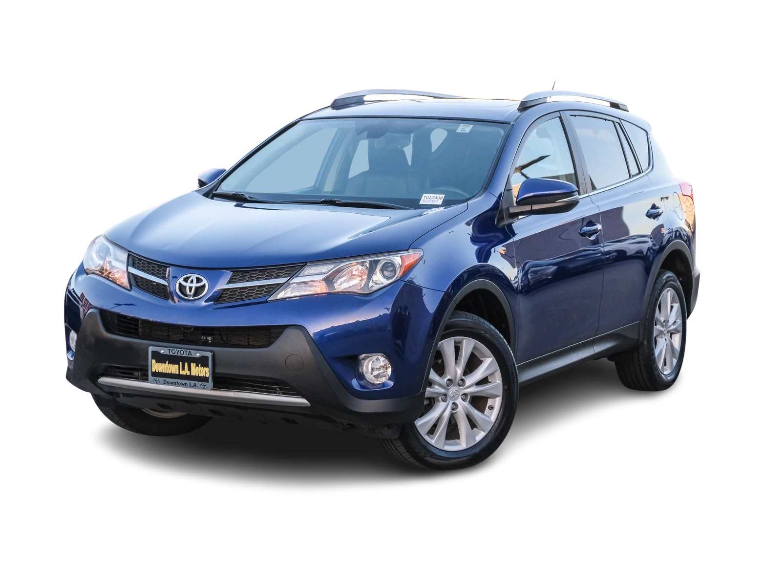 Thumbnail: 2015 Toyota RAV4 - 1