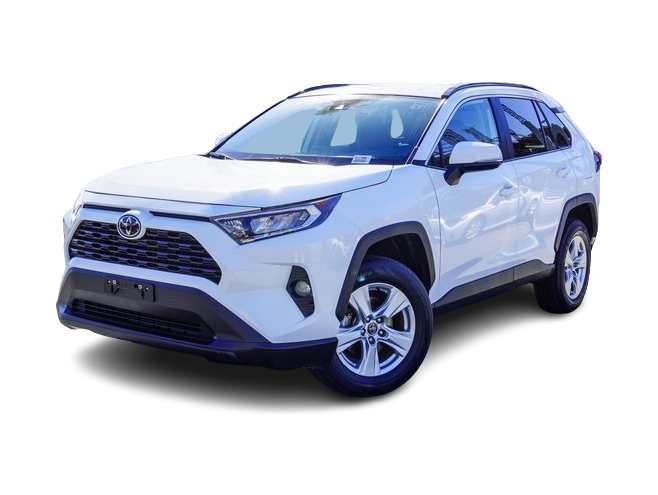 2021 Toyota RAV4 XLE -
                Los Angeles, CA