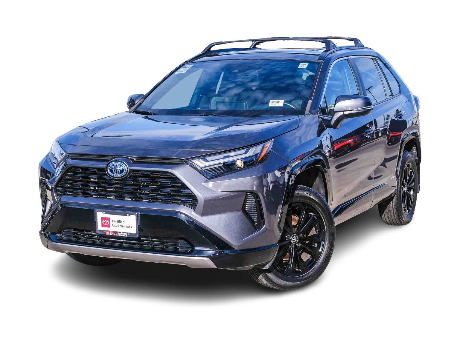 Thumbnail: 2022 Toyota RAV4 - 1