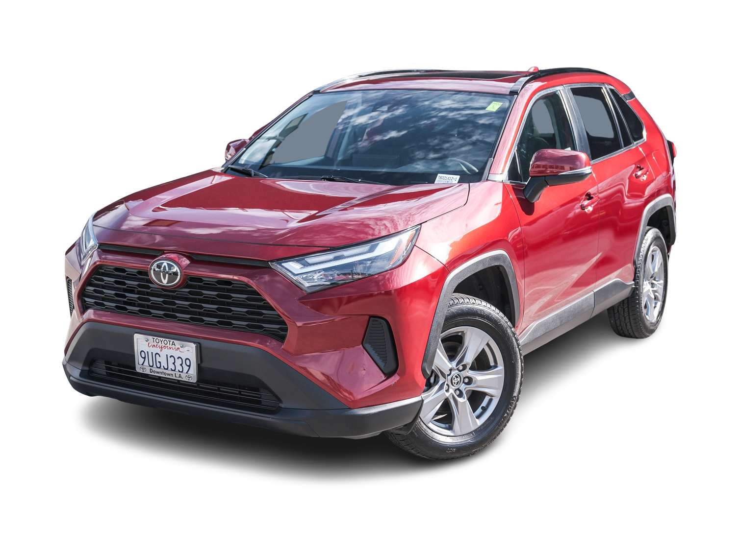 Thumbnail: 2022 Toyota RAV4 - 1