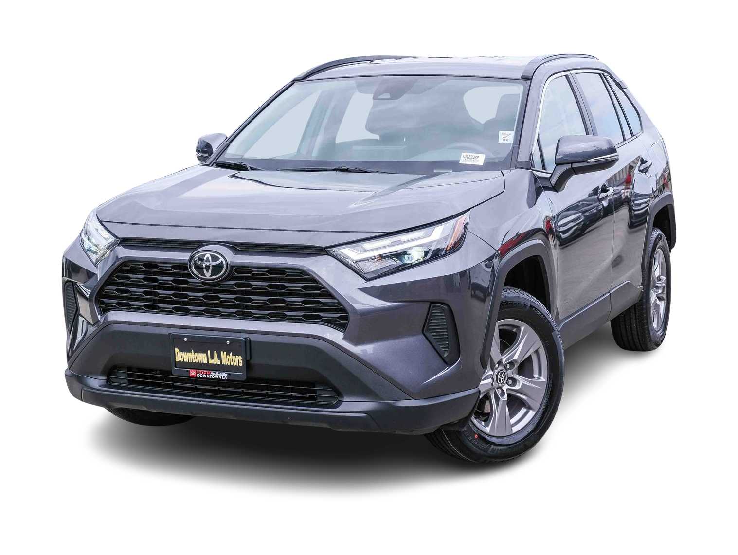 Thumbnail: 2024 Toyota RAV4 - 1