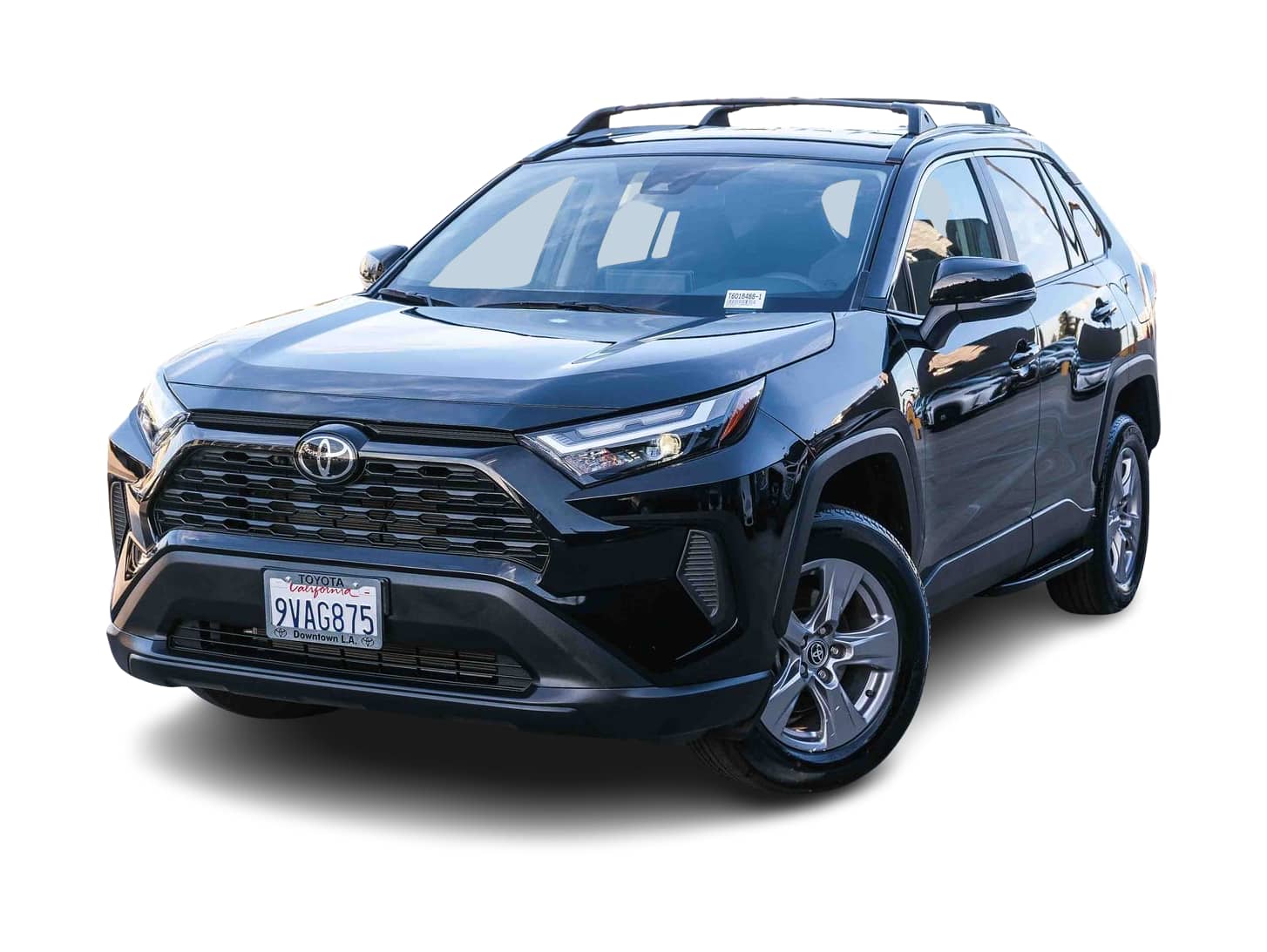 Thumbnail: 2025 Toyota RAV4 - 1